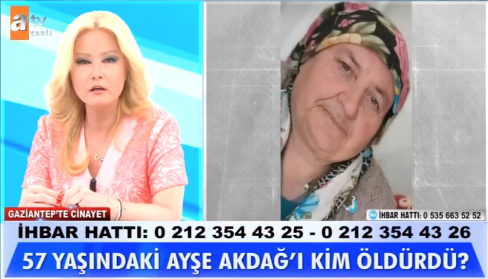 muge anli ayse akdag kimdir ayse akdag olayi nedir ayse akdag in katili kim